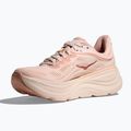 Scarpe da corsa donna Hoka Bondi 9 rose latte/rose cream 4
