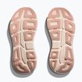 Scarpe da corsa donna Hoka Bondi 9 rose latte/rose cream 7