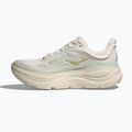 Scarpe da corsa da donna HOKA Bondi 9 sale tartufo/vetro di mare 3