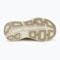 Scarpe da corsa da donna HOKA Bondi 9 sale tartufo/vetro di mare 4