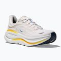 Scarpe da corsa da donna HOKA Bondi 9 bianco/grout