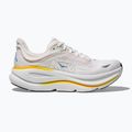 Scarpe da corsa da donna HOKA Bondi 9 bianco/grout 2