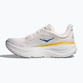 Scarpe da corsa da donna HOKA Bondi 9 bianco/grout 3