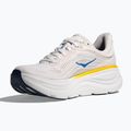 Scarpe da corsa da donna HOKA Bondi 9 bianco/grout 4