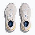 Scarpe da corsa da donna HOKA Bondi 9 bianco/grout 8