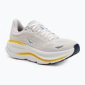Scarpe da corsa da donna HOKA Bondi 9 bianco/grout