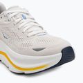 Scarpe da corsa da donna HOKA Bondi 9 bianco/grout 7