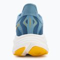 Scarpe da corsa da uomo HOKA Clifton 10 alpine blue/foggy night 6