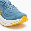 Scarpe da corsa da uomo HOKA Clifton 10 alpine blue/foggy night 7