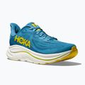 Scarpe da corsa da uomo HOKA Clifton 10 alpine blue/foggy night