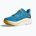 Scarpe da corsa da uomo HOKA Clifton 10 alpine blue/foggy night 4