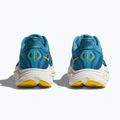 Scarpe da corsa da uomo HOKA Clifton 10 alpine blue/foggy night 6