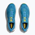 Scarpe da corsa da uomo HOKA Clifton 10 alpine blue/foggy night 8