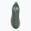Scarpe da corsa da uomo HOKA Clifton 10 felce/sale tartufo 5