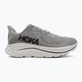 Scarpe da corsa uomo Hoka Clifton 10 galactic grey/asteroid 2