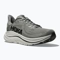 Scarpe da corsa uomo Hoka Clifton 10 galactic grey/asteroid