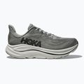 Scarpe da corsa uomo Hoka Clifton 10 galactic grey/asteroid 2