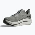 Scarpe da corsa uomo Hoka Clifton 10 galactic grey/asteroid 4