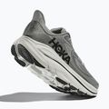 Scarpe da corsa uomo Hoka Clifton 10 galactic grey/asteroid 5