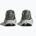 Scarpe da corsa uomo Hoka Clifton 10 galactic grey/asteroid 6