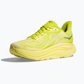 Scarpe da corsa da uomo HOKA Clifton 10 neon hoka citrus/sunlight 4