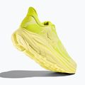Scarpe da corsa da uomo HOKA Clifton 10 neon hoka citrus/sunlight 5