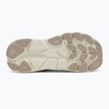 Scarpe da corsa da uomo HOKA Clifton 10 raw linen/stone 4