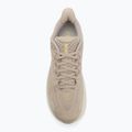 Scarpe da corsa da uomo HOKA Clifton 10 raw linen/stone 5