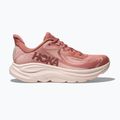 Scarpe da corsa da donna HOKA Clifton 10 blush/rose latte 2