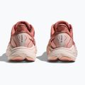Scarpe da corsa da donna HOKA Clifton 10 blush/rose latte 6