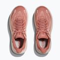 Scarpe da corsa da donna HOKA Clifton 10 blush/rose latte 8