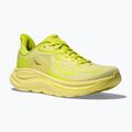 Scarpe da corsa da donna HOKA Clifton 10 neon hoka citrus/sunlight