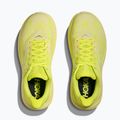 Scarpe da corsa da donna HOKA Clifton 10 neon hoka citrus/sunlight 8