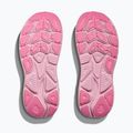 Scarpe da corsa da donna HOKA Clifton 10 rosa crema/rosa secco 7