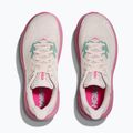 Scarpe da corsa da donna HOKA Clifton 10 rosa crema/rosa secco 8