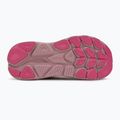 Scarpe da corsa da donna HOKA Clifton 10 rosa crema/rosa secco 4