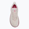 Scarpe da corsa da donna HOKA Clifton 10 rosa crema/rosa secco 5