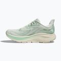 Scarpe da corsa da donna HOKA Clifton 10 sea glass/jadeite 3