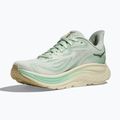 Scarpe da corsa da donna HOKA Clifton 10 sea glass/jadeite 4