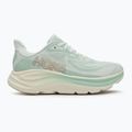 Scarpe da corsa da donna HOKA Clifton 10 sea glass/jadeite 2
