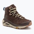 Scarponi da trekking uomo HOKA Kaha 3 GTX walnut/oyster mushroom