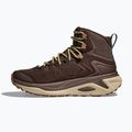 Scarpe da trekking da uomo HOKA Kaha 3 GTX noce/fungo ostrica 3