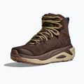 Scarpe da trekking da uomo HOKA Kaha 3 GTX noce/fungo ostrica 4