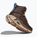 Scarpe da trekking da uomo HOKA Kaha 3 GTX noce/fungo ostrica 5