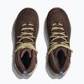 Scarpe da trekking da uomo HOKA Kaha 3 GTX noce/fungo ostrica 8
