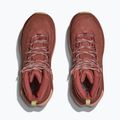 Scarpe da trekking da donna HOKA Kaha 3 GTX rouge/rose latte 15