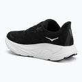 Scarpe da corsa da donna HOKA Arahi 8 nero/bianco 3