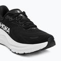 Scarpe da corsa da donna HOKA Arahi 8 nero/bianco 7