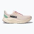 Scarpe da corsa da donna HOKA Arahi 8 rosa crema/alabastro 9