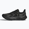 Scarpe da corsa da uomo HOKA Arahi 8 Wide nero/nero 3